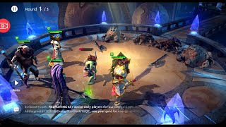 Age of Magic - gameplay - (best graphic android game 2019)