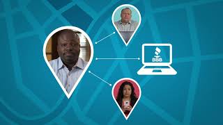 Use BBB Scam Tracker to Report Scams, Stay Informed, and Avoid Fraud (Employment Scam) 80 second PSA