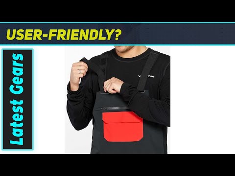 Volcom Rain Gore-Tex Bibs: Your Ultimate Snow Defense!