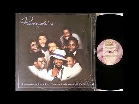 Paradise - Your Love - 80's Modern Soul Gospel Boogie