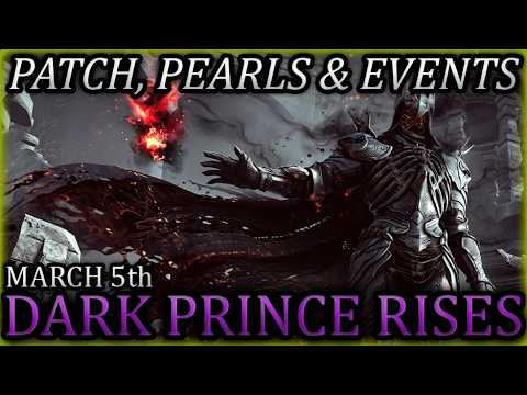 Patch Review, Pearl Sales, 5 Bil BossRush and FAIRY CHANGE QUEST | BDO Events