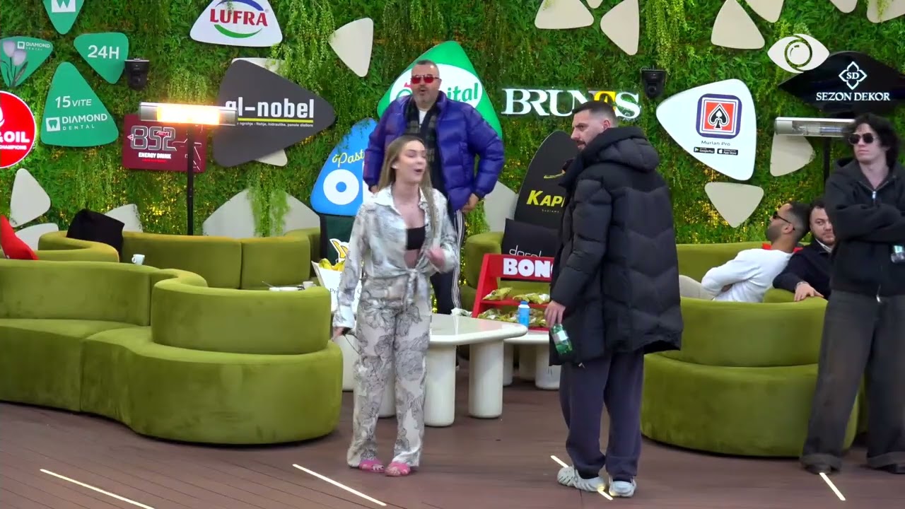 Ti ke ndjenja për Mirin/ Juela debaton me Selin, banorja: Ti je xheloze…