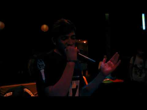 REPLIKA vs NAISTA - OCTAVOS - KING OF THE CYPHER 2018