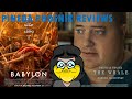 Pineda Phoenix Reviews: Babylon & The Whale