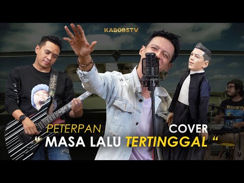 ARAL PUPPET ft GOENANDKAONE ( MODEL ARIS NAOH ) - MASA LALU TERTINGGAL(PETERPAN) #PETERPAN #NOAH