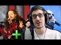 Hip Hop Head Reacts To A Different World By KORN Feat COREY TAYLOR