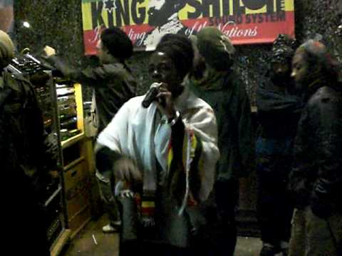 King Shiloh ft. Christine Miller 10-1-2009