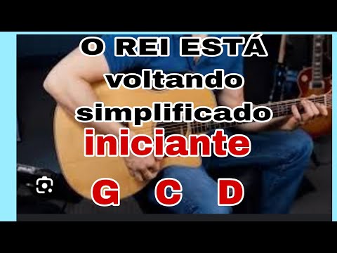 O Rei Está Voltando - David Santana