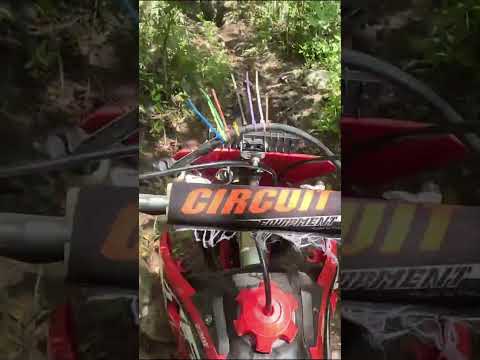 MAIS UM TRECHINHO DA CANATRILHA 🏍️ | CANAPI-AL