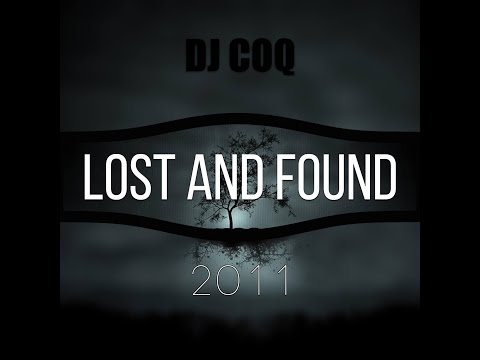 DJ Coq - Lost and found (2011)
