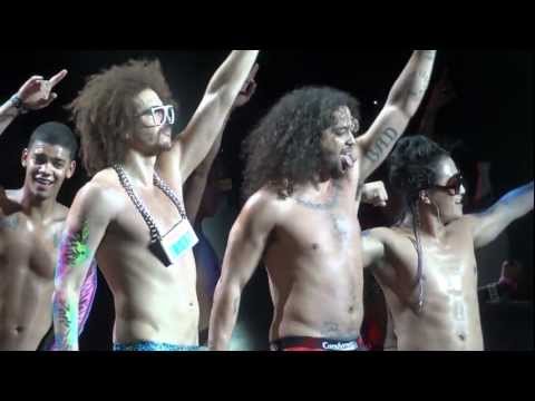 LMFAO Sexy And I Know It Live Montreal 2011 HD 1080P