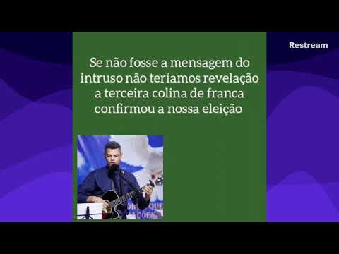 LIVE COMPARTILHADA 16-08-21
