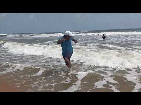 MYPADU BEACH NELLORE DISTRICT ANDHRA PRADESH | OCEAN BEACH IN ANDHRA PRADESH | BEACH IN NELLORE DIST