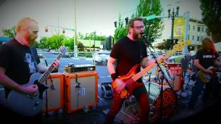 Red Fang -&quot;Into The Eye&quot;-at B-Side&#39;s 10th Anniversary