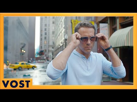 Free Guy - Bande Annonce #2 [VOST]