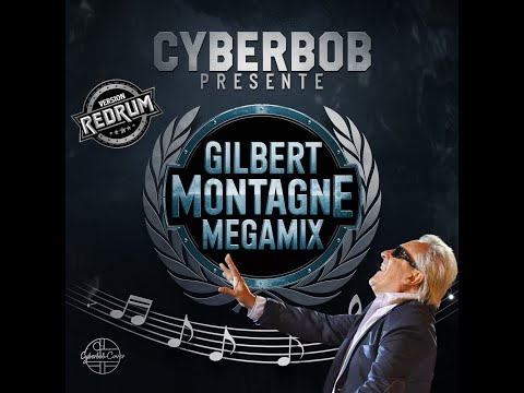 🎧 GILBERT MONTAGNE – Sunlights et Liberté en Megamix Version Redrum