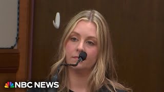 Virginia teacher shot by first grade student takes the stand in civil trial