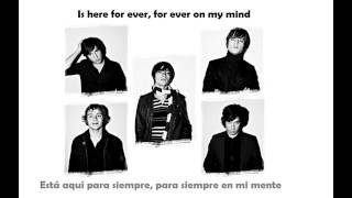 Mando Diao - Rooftop (subs Español - Inglés) LETRA