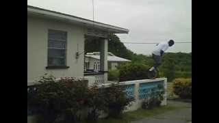 preview picture of video 'JUST UNICYCLE, BARBADOS EDITION'