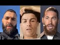 PLAYERS REACTIONS TO TONI KROOS RETIREMENT