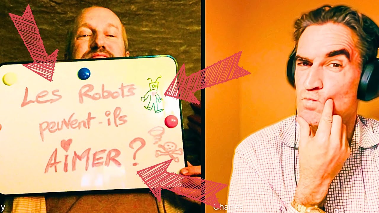 Pourquoi L’IA Ne Ressentira Jamais Comme Nous [L'APPEL DE L'ABSOLU #16]