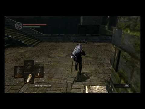 Dark Souls: Fun With Physics