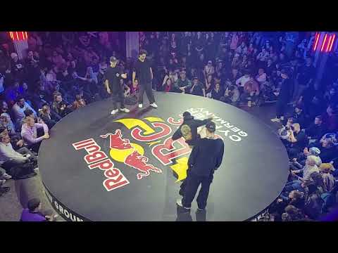 Red Bull BC One Cypher Germany B-Boys 2 vs 2 Berlin 2023