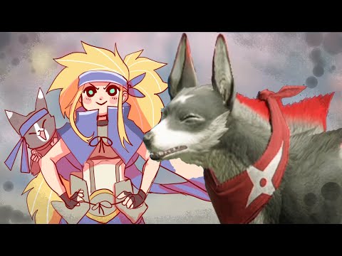 An Idiot Plays Monster Hunter Rise