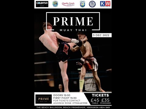 Fight 8 - Luis Cobos Aberdeen Uni vs Gideon Gamba AMT   C class 75kg