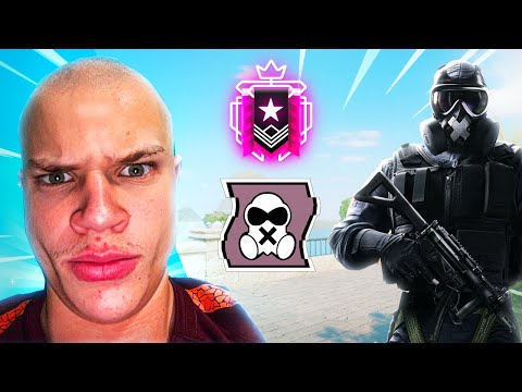 How A Champion Plays Mute