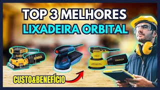 ????Qual a Melhor Lixadeira Orbital para Comprar em 2026? Testadas e Aprovadas