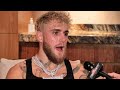JAKE PAUL TEASES FUTURE MIKE TYSON FIGHT; CALLS WOODLEY DELUSIONAL WEED SMOKER & EMBRACED BY BOXERS