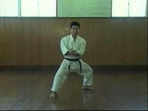 Seiyunchin kata