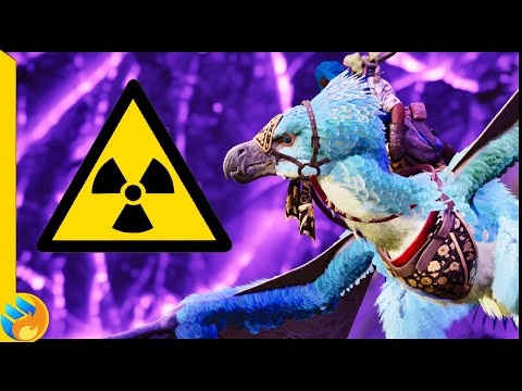 20 Dinos YOU CAN Take Into The Radiation Zone on Aberration | Ark Survival Ascended