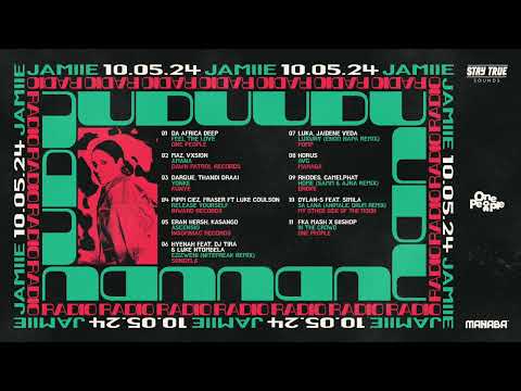 UDU RADIO  - EP.10 JAMIIE