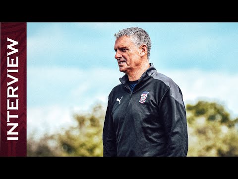 💬 John Askey speaks on recruitment so far