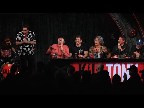 Andrew Wolfe at Kill Tony 739 | Full Set and Interview