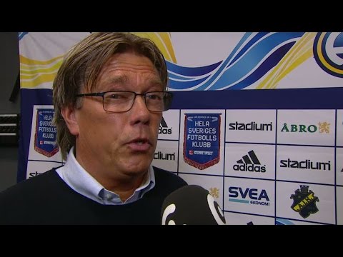 Pelle Olsson: "Ingenting i serien avgjordes i dag" - TV4 Sport