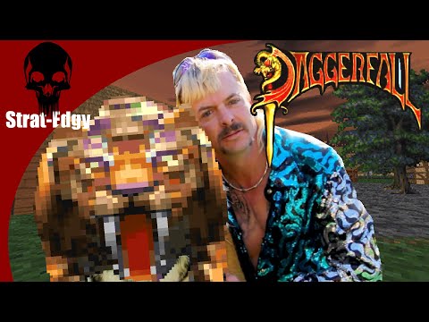 How To Daggerfall