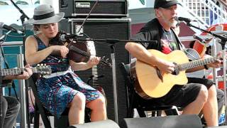 Richard Thompson: &quot;Will You Dance, Charlie Boy?&quot; on Cayamo music cruise 2012