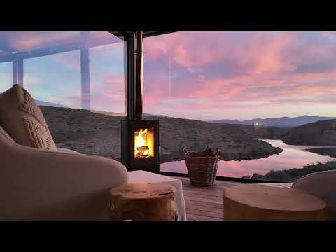 The Berghuisie | A Romantic Mountain Hideaway at Aardvark Bioreserve