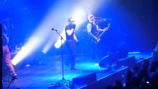 The Damned - Smash It Up (Parts 1 & 2) - Roundhouse, London, 6/6/15