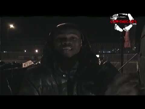 Maxwell D - Freestyle [The Chronicals DVD]