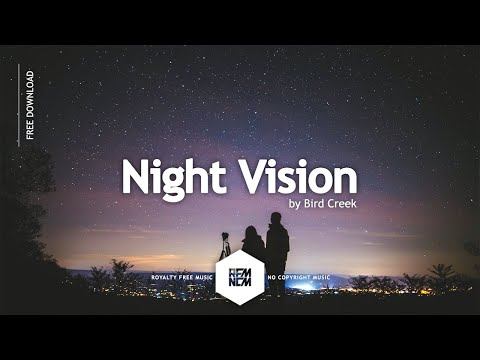 Night Vision - Bird Creek | Royalty Free Music - No Copyright Music | YouTube Music