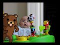 Baby fears Pedobear (tain) - Známka: 4, váha: střední