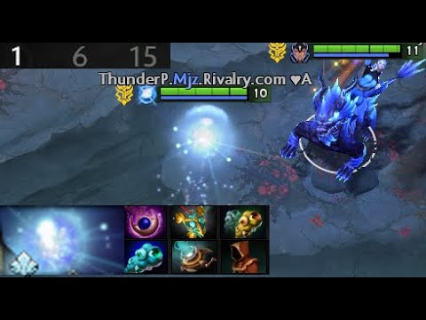 Mjz - Io | Virtus Pro vs Thunder Predator  (game 1) BO2 | The International 2021