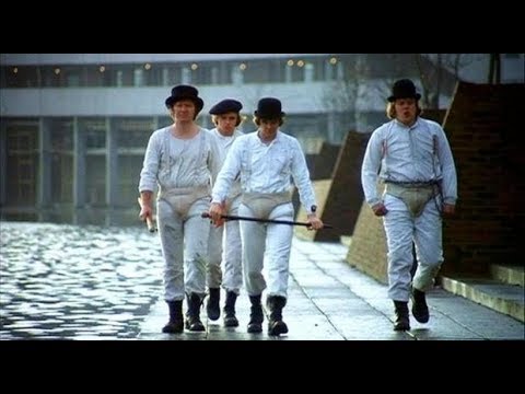 Muffx - Voices (A Clockwork Orange)