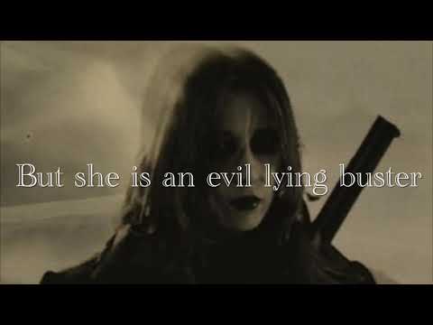 Maxine is an evil lying buster