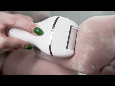 Rio Beauty Go Smooth 60 Second Pedi Hard Skin Remover