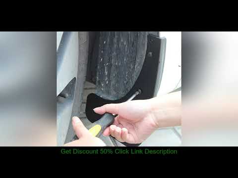 Deal Car Mudflap for Volvo XC60 2009~2017 Fender Mud Guard Flap Splash Flaps Mudguards Accessories